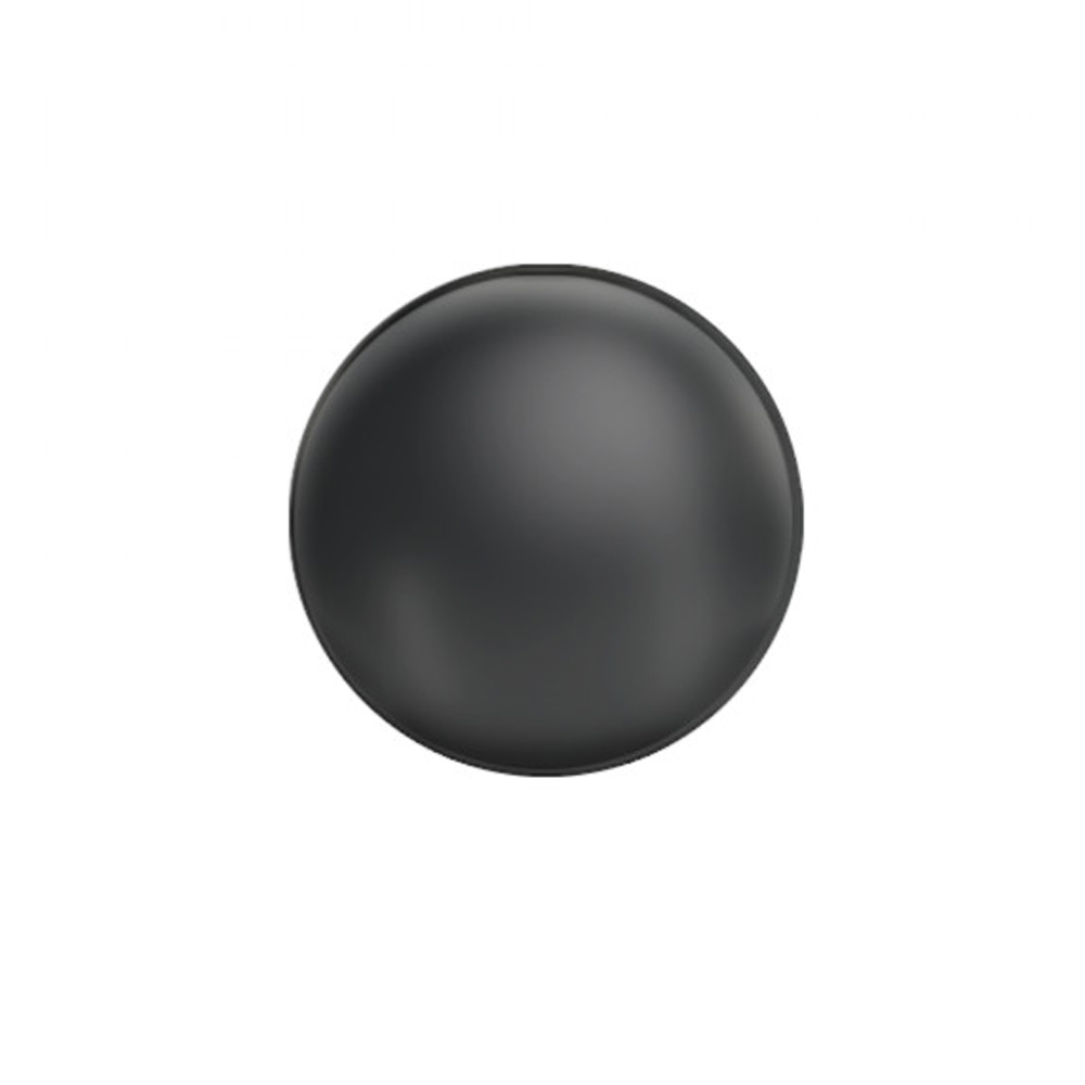 FIBARO Walli Switch Button with lightguide Anthracite Antraciet FG